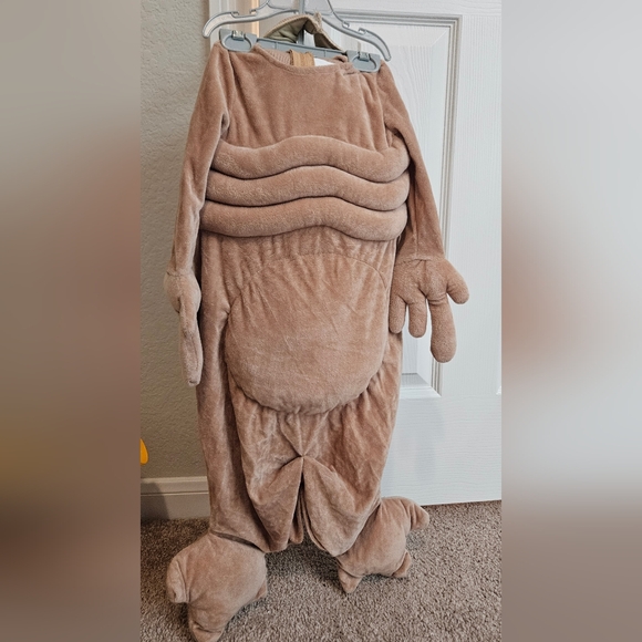Universal E.T. Plush Tan Costume - Picture 3 of 5